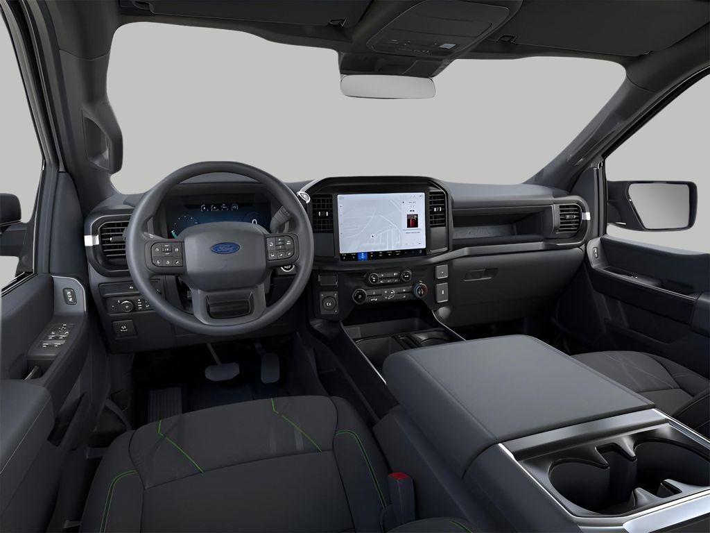 new 2025 Ford F-150 car, priced at $50,905