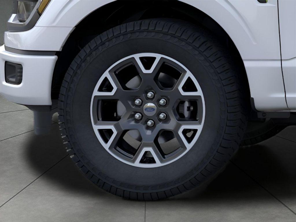 new 2025 Ford F-150 car, priced at $50,905
