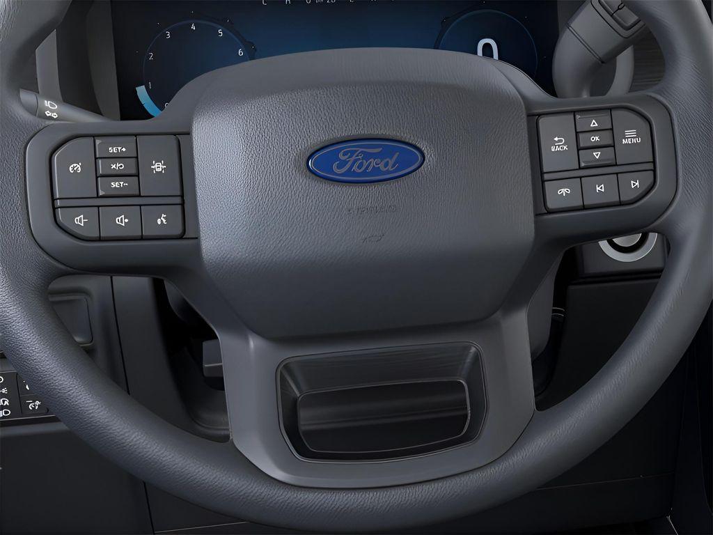 new 2025 Ford F-150 car, priced at $50,905
