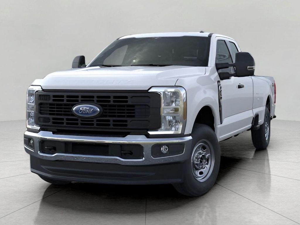 new 2025 Ford F-250 car, priced at $52,386