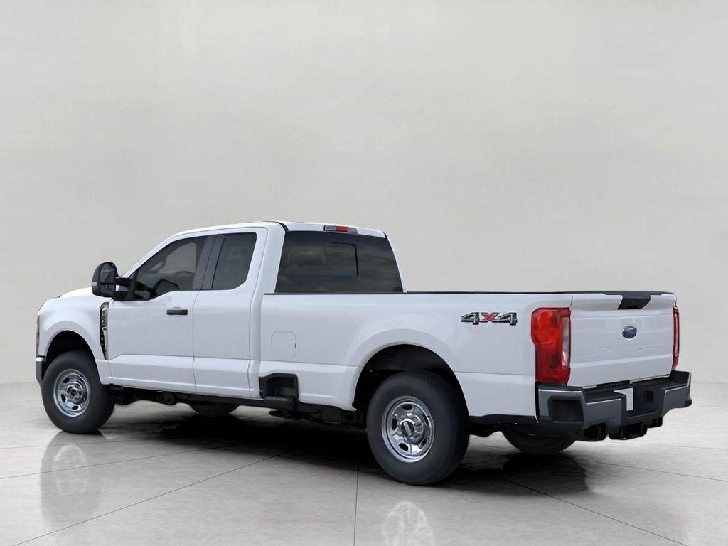 new 2025 Ford F-250 car, priced at $53,880