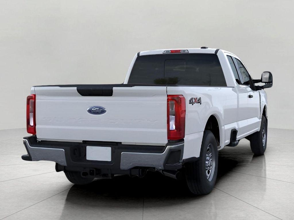 new 2025 Ford F-250 car, priced at $52,386