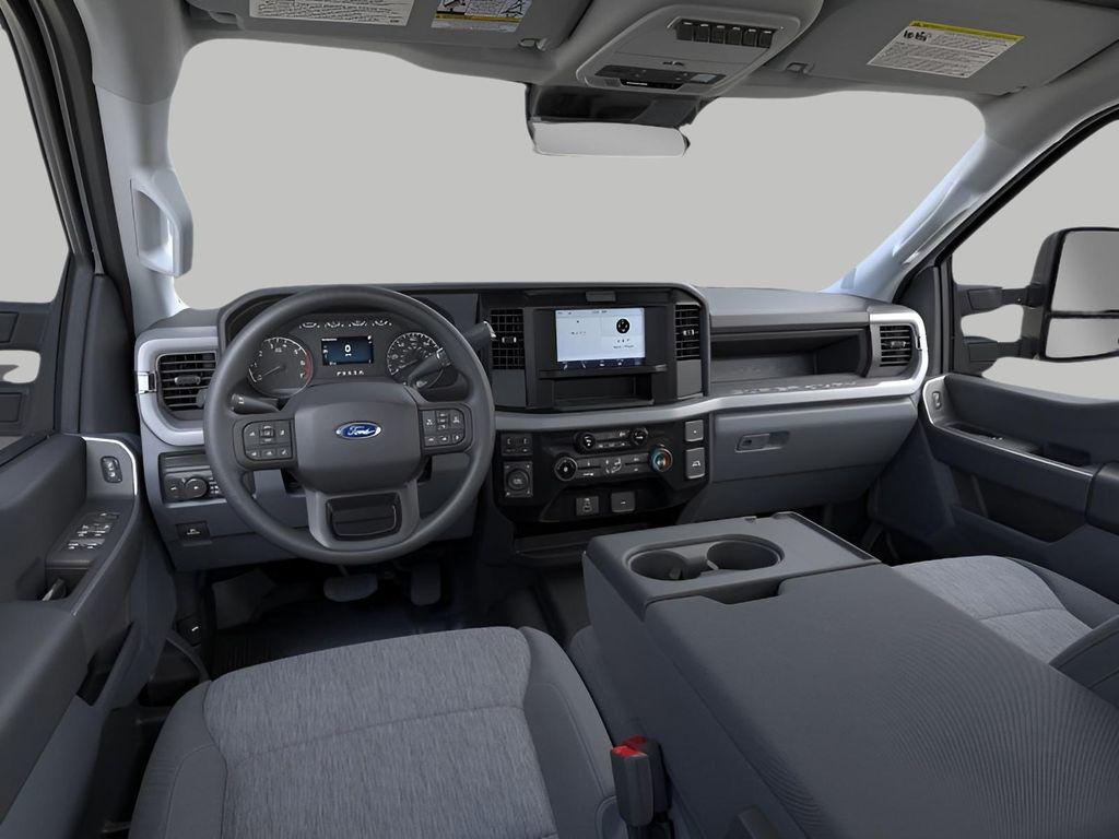 new 2025 Ford F-250 car, priced at $52,386