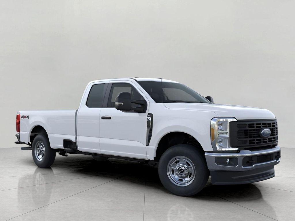 new 2025 Ford F-250 car, priced at $52,386