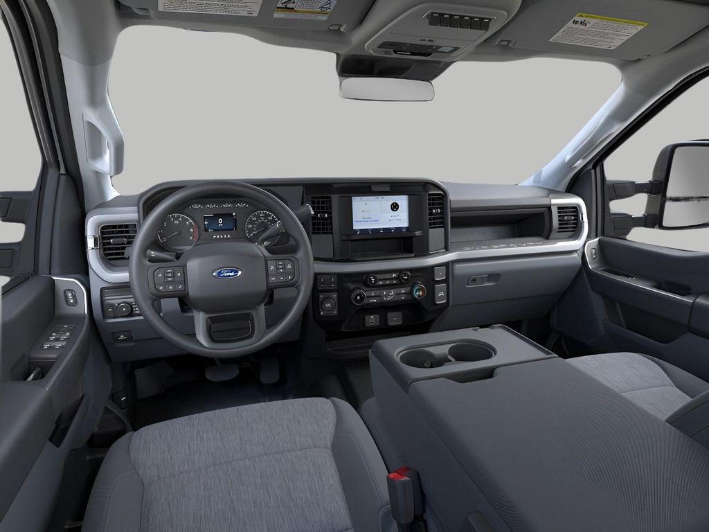 new 2025 Ford F-250 car, priced at $53,880