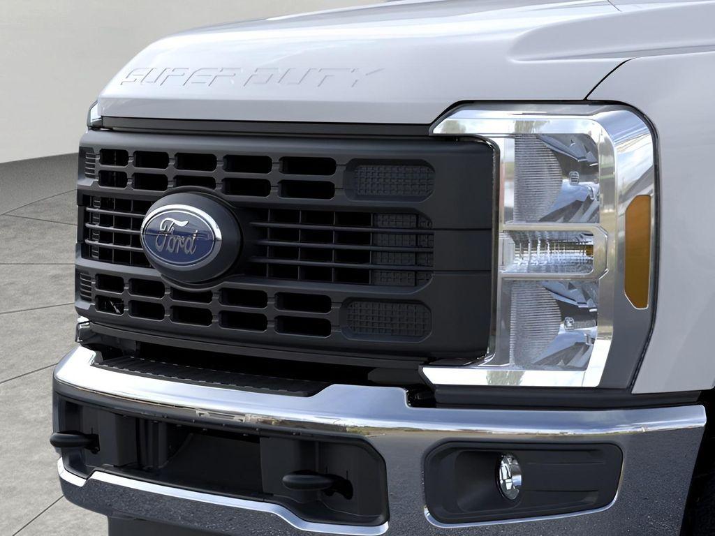 new 2025 Ford F-250 car, priced at $52,386