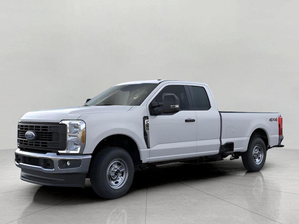 new 2025 Ford F-250 car, priced at $53,880