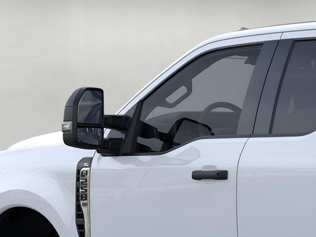 new 2025 Ford F-250 car, priced at $52,386