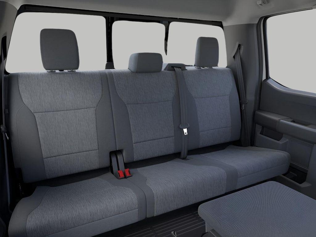 new 2025 Ford F-250 car, priced at $52,386