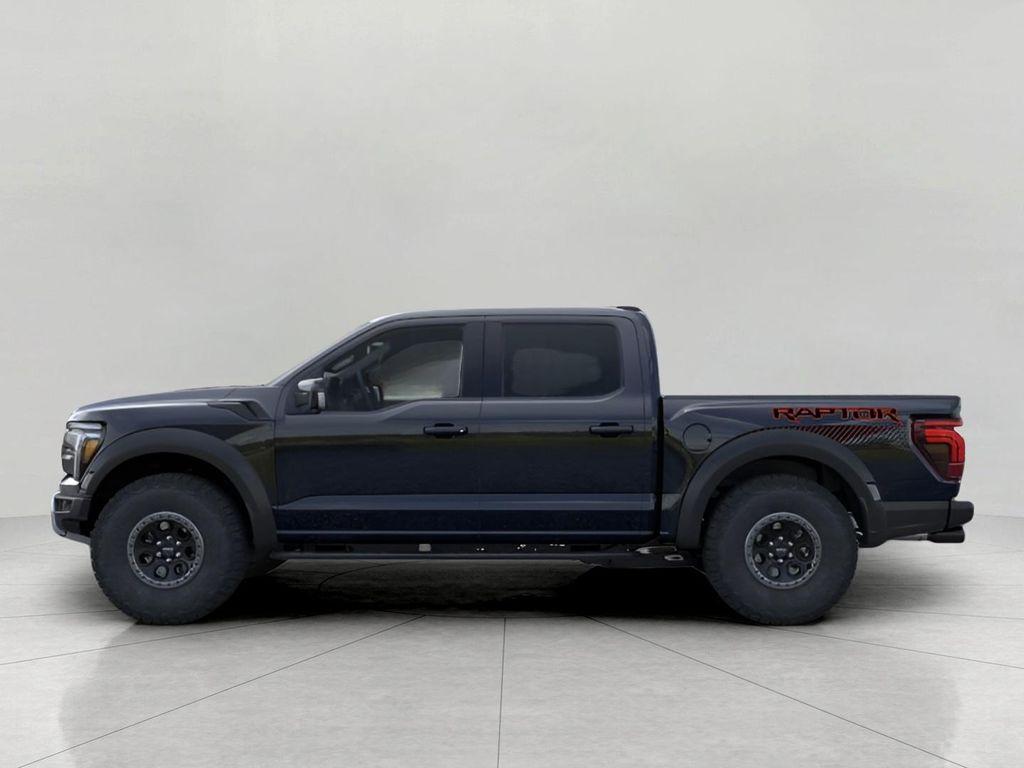 new 2025 Ford F-150 car, priced at $92,470