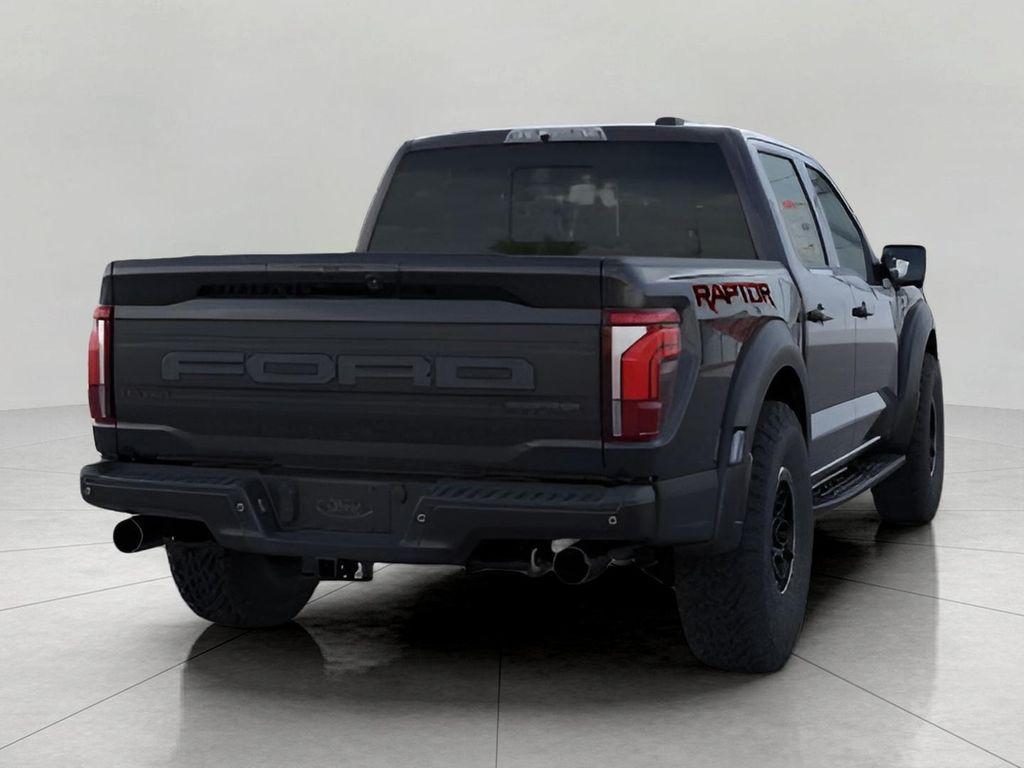 new 2025 Ford F-150 car, priced at $92,470