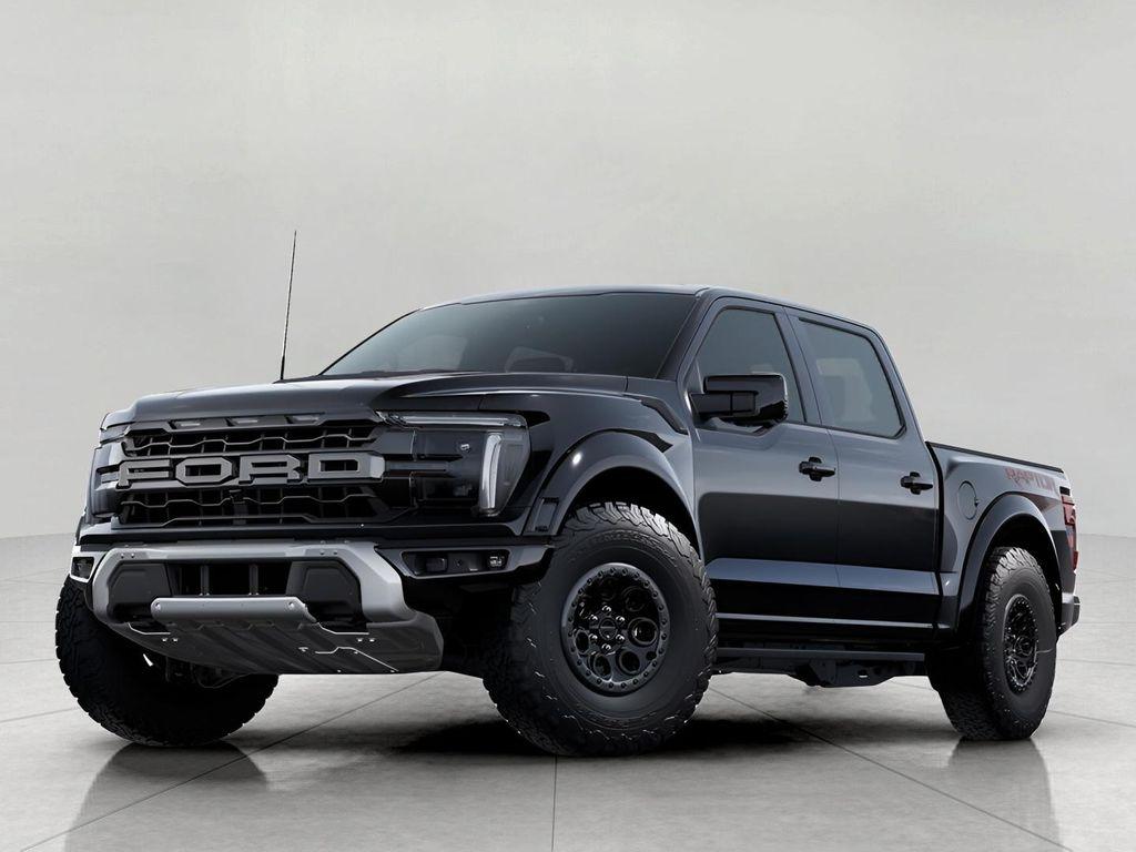 new 2025 Ford F-150 car, priced at $92,470