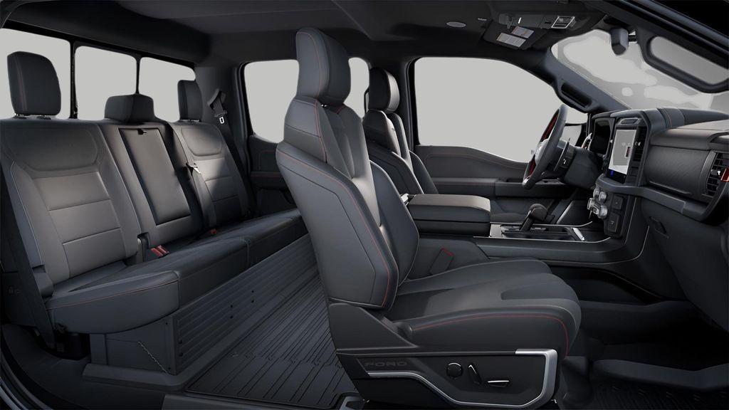 new 2025 Ford F-150 car, priced at $92,470