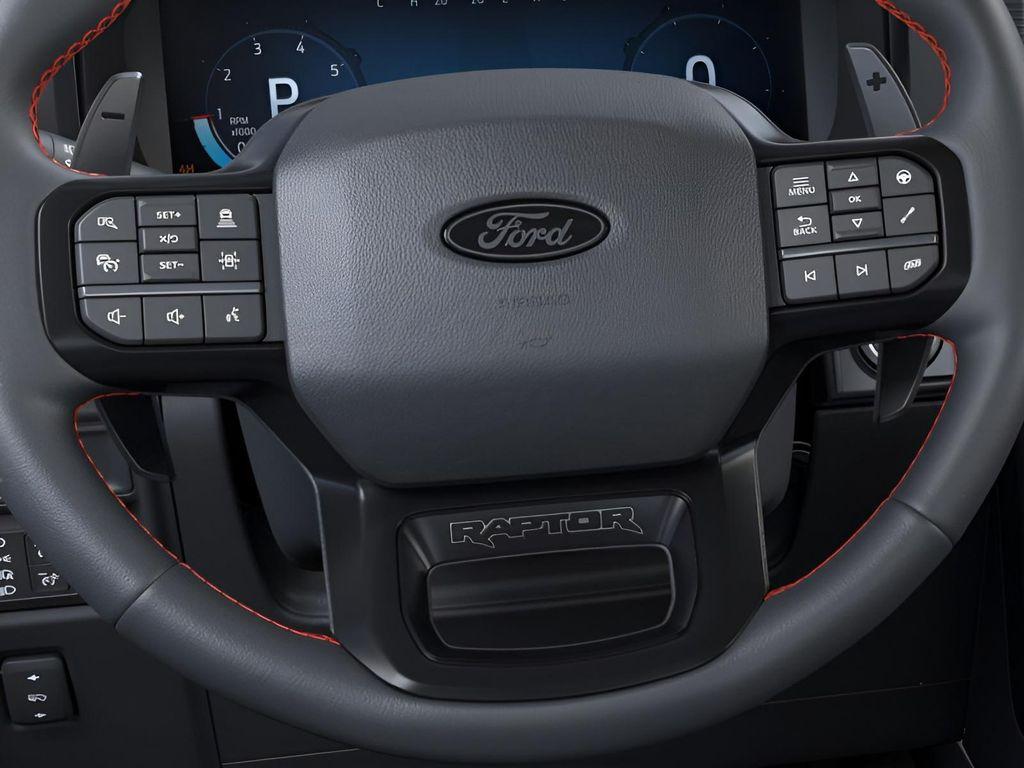 new 2025 Ford F-150 car, priced at $92,470