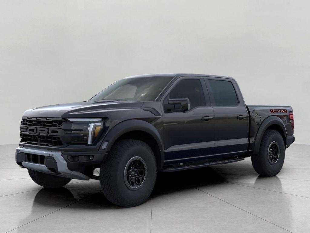 new 2025 Ford F-150 car, priced at $92,470