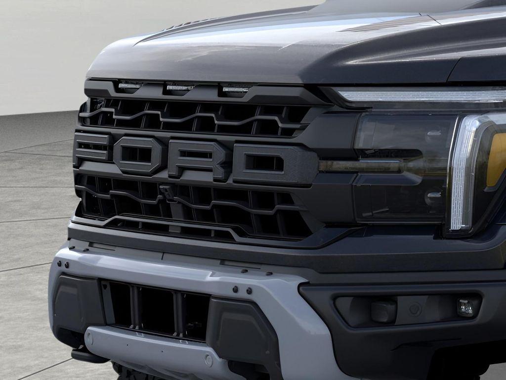 new 2025 Ford F-150 car, priced at $92,470