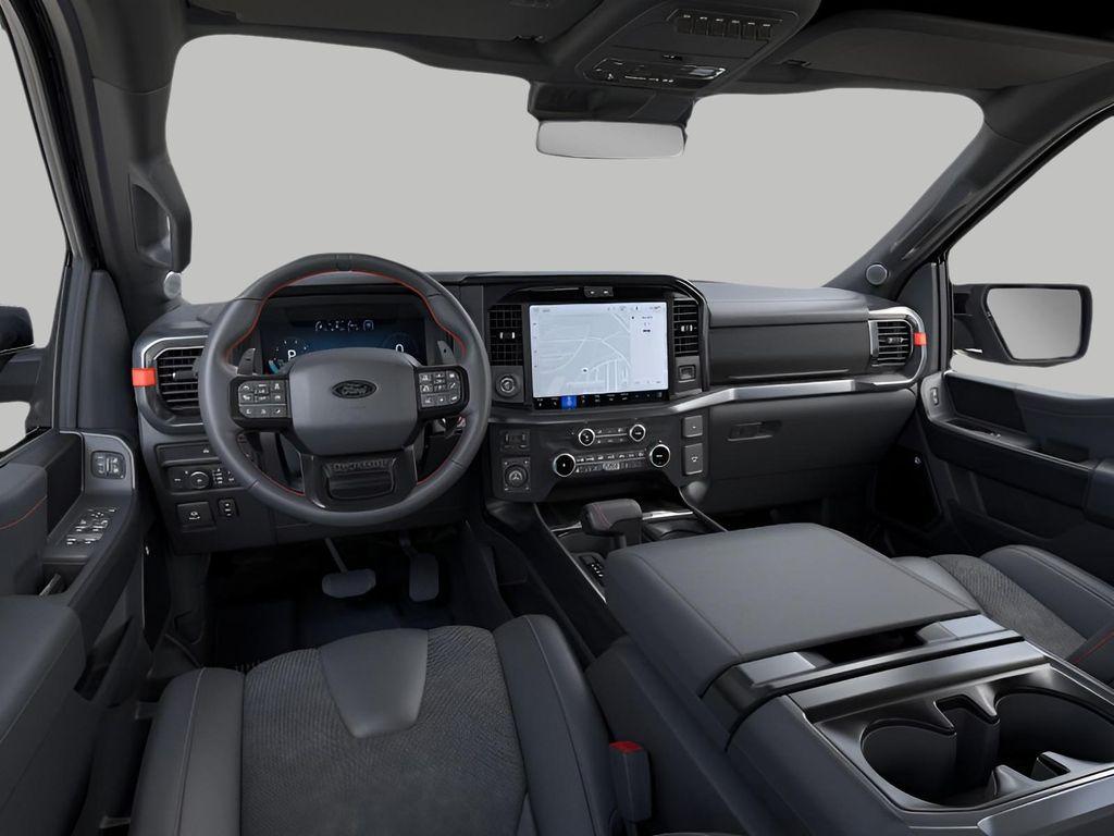 new 2025 Ford F-150 car, priced at $92,470