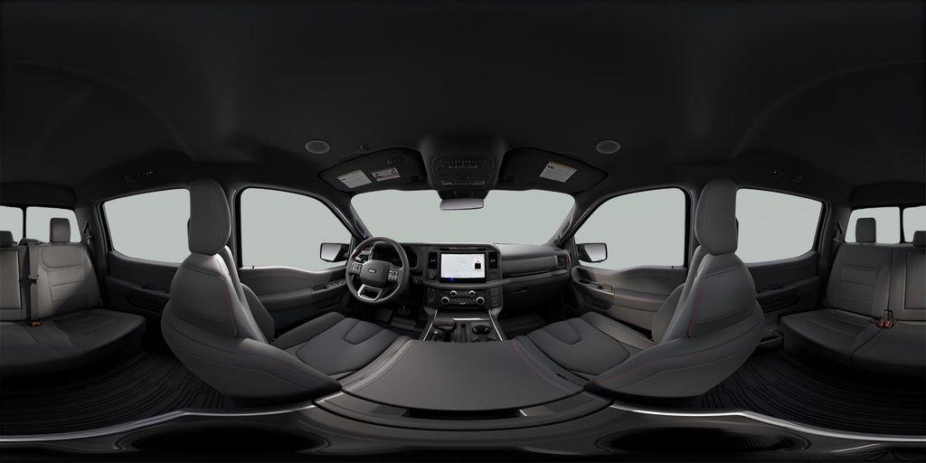 new 2025 Ford F-150 car, priced at $92,470