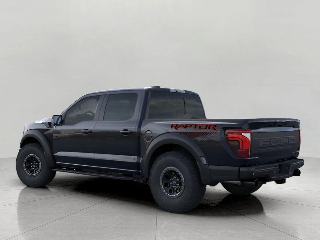 new 2025 Ford F-150 car, priced at $92,470