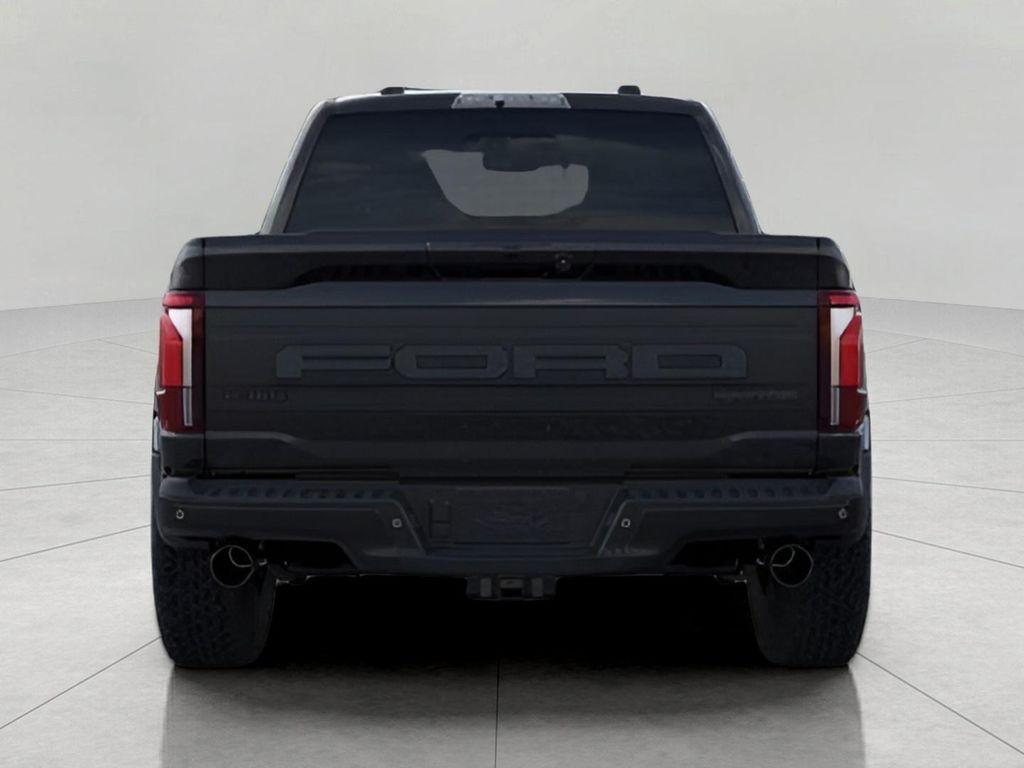 new 2025 Ford F-150 car, priced at $92,470