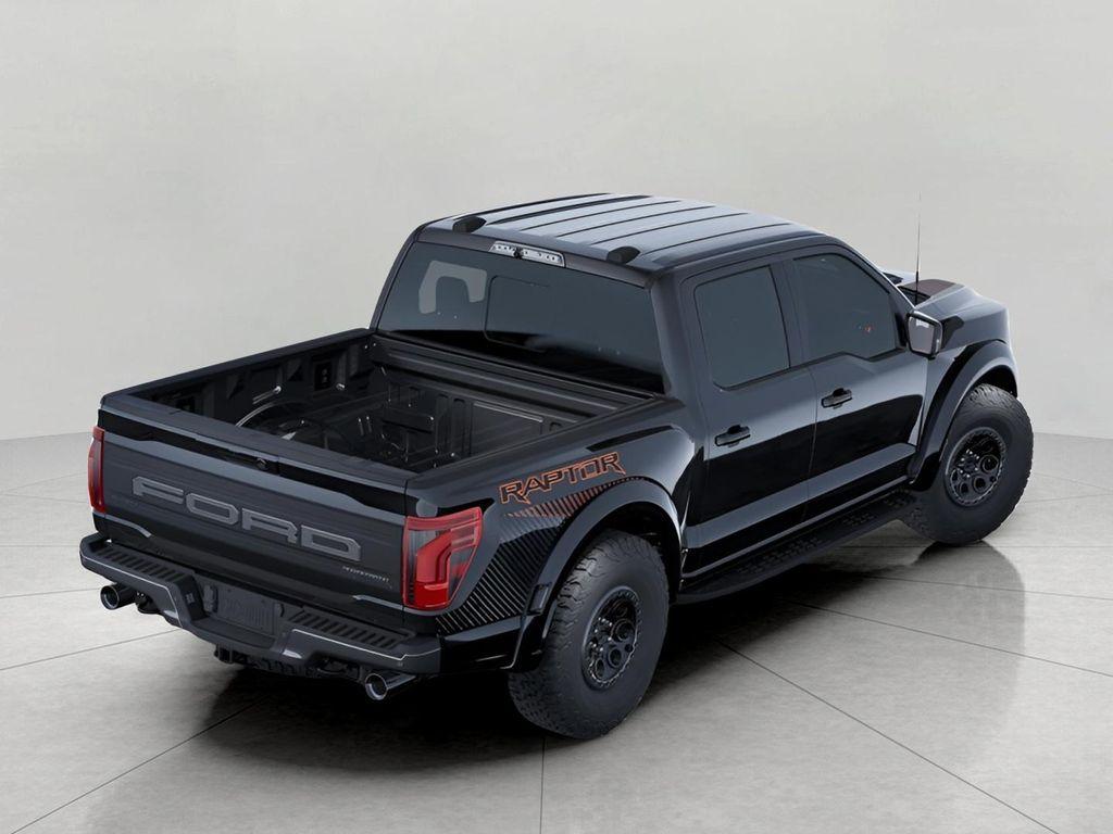 new 2025 Ford F-150 car, priced at $92,470