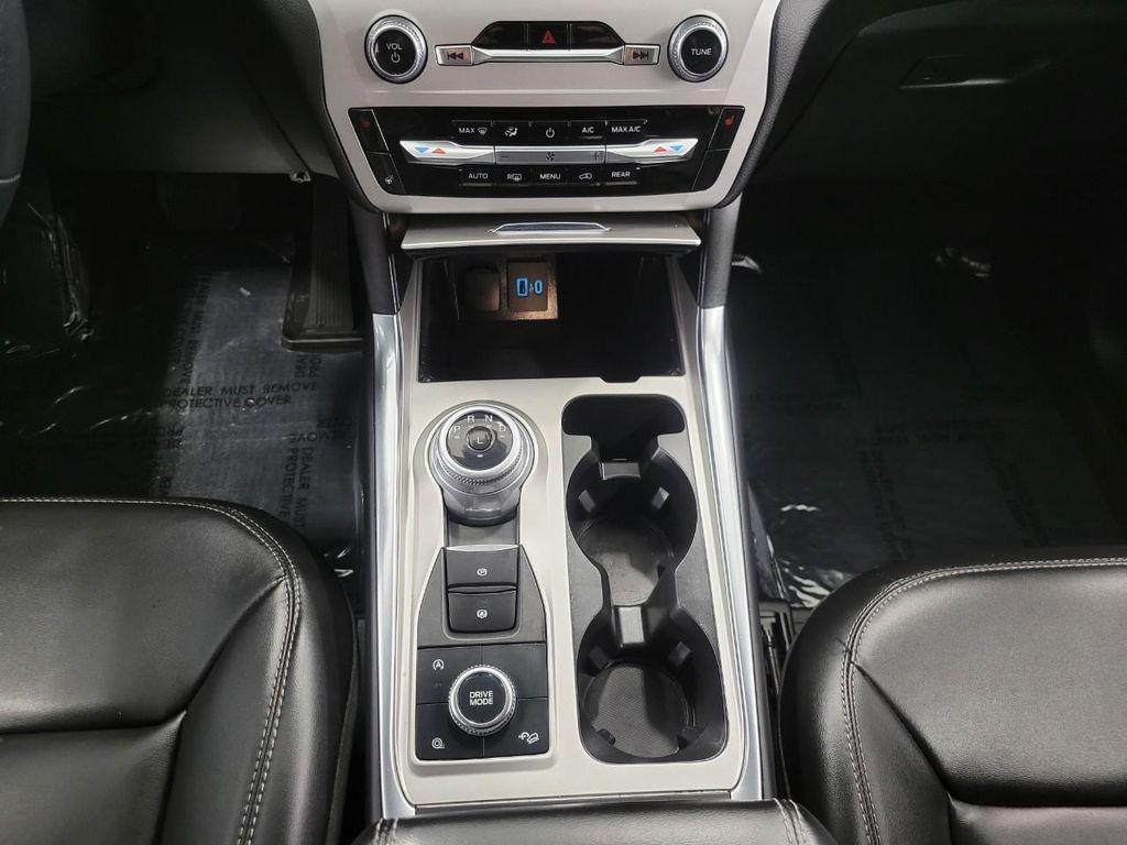 used 2023 Ford Explorer car, priced at $30,984