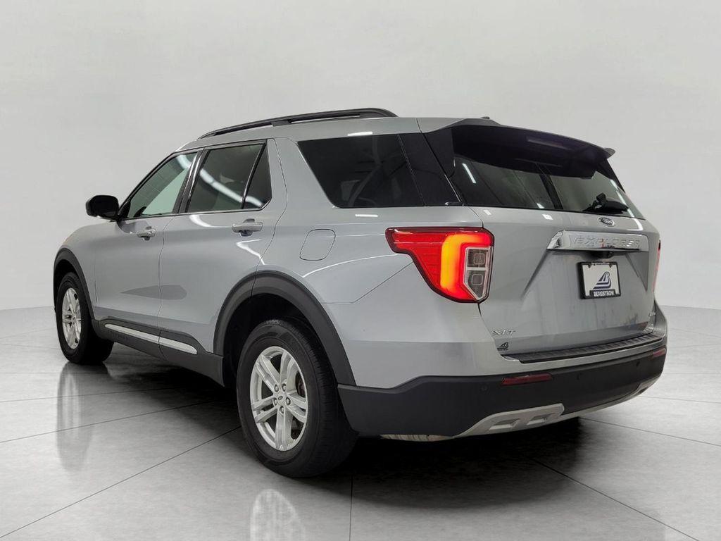used 2023 Ford Explorer car, priced at $30,984