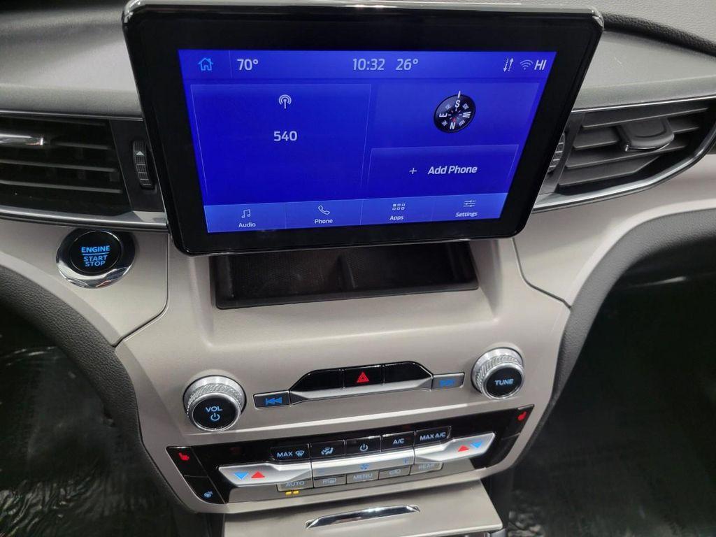 used 2023 Ford Explorer car, priced at $30,984