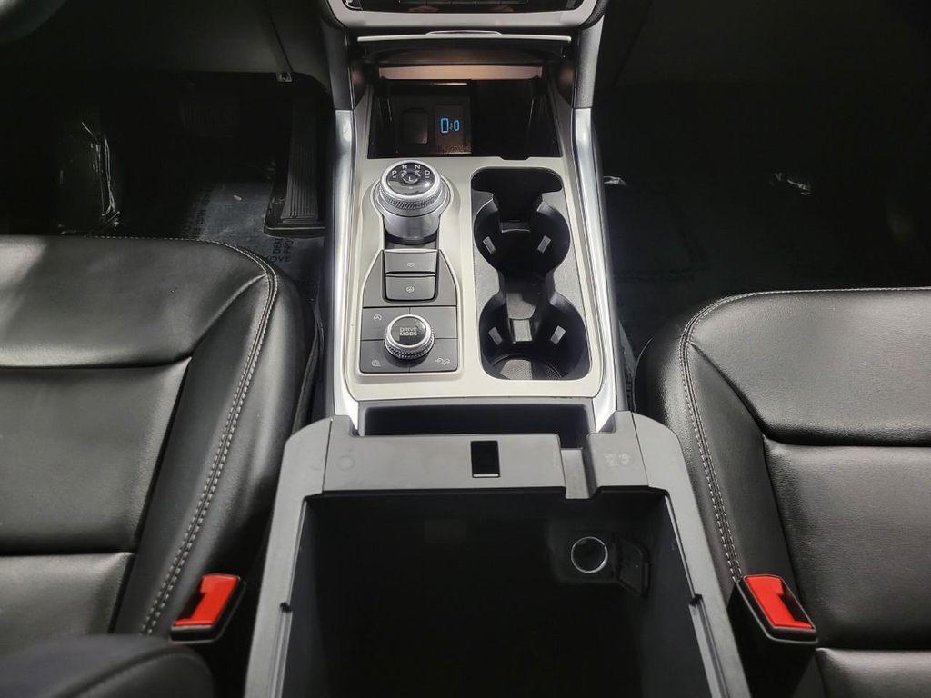 used 2023 Ford Explorer car, priced at $30,984