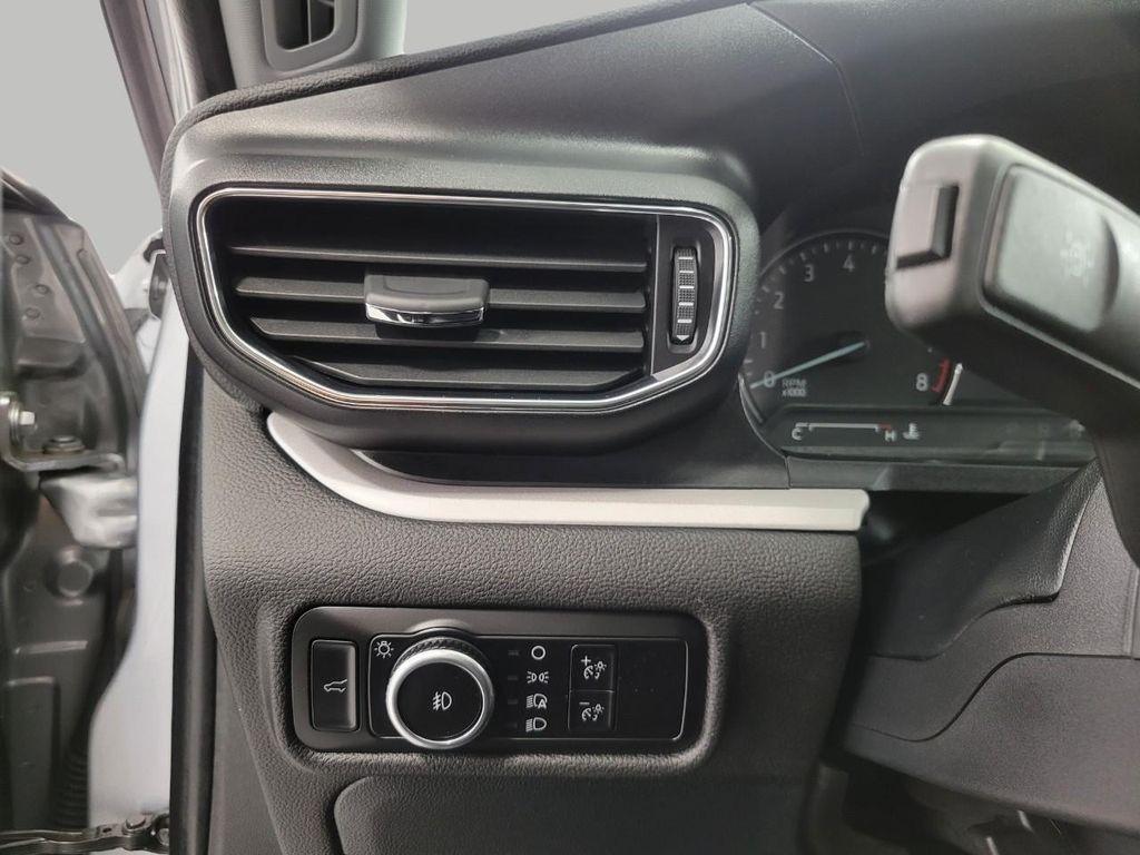 used 2023 Ford Explorer car, priced at $30,984