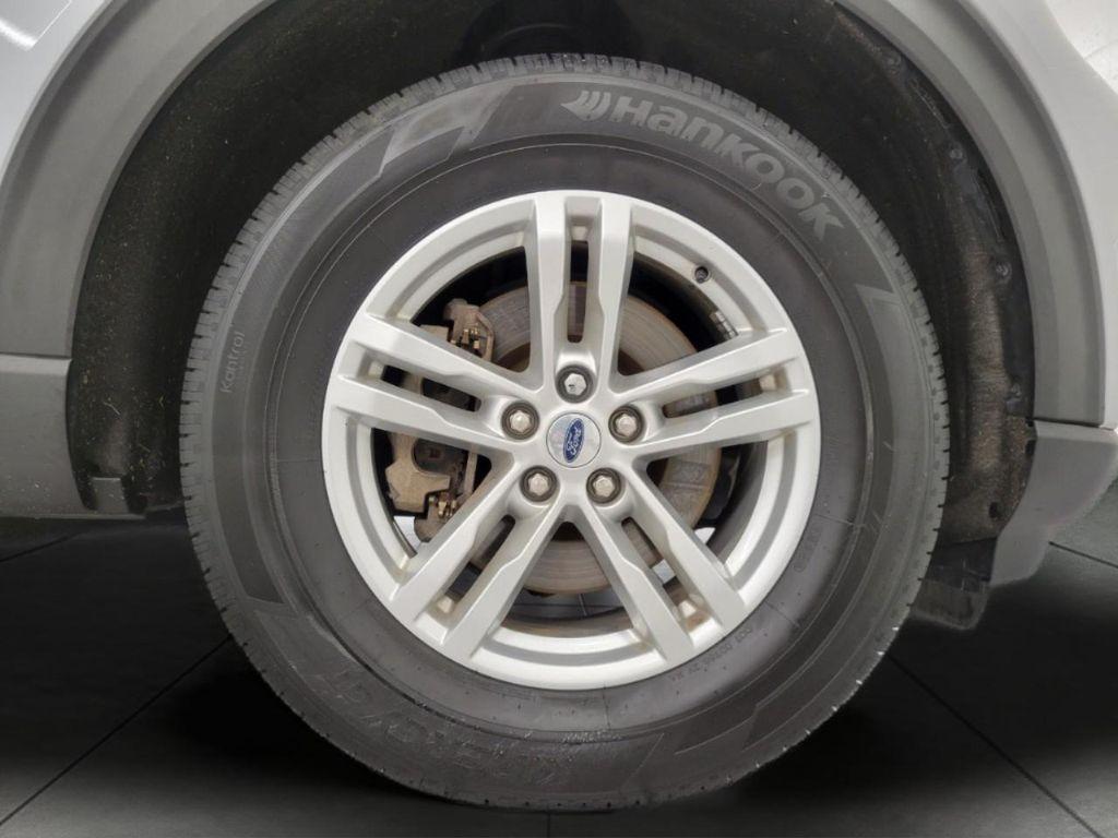 used 2023 Ford Explorer car, priced at $30,984