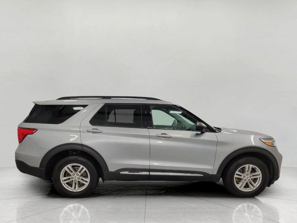 used 2023 Ford Explorer car, priced at $30,984