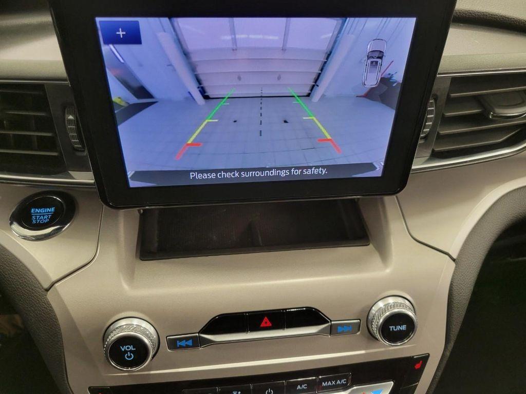 used 2023 Ford Explorer car, priced at $30,984