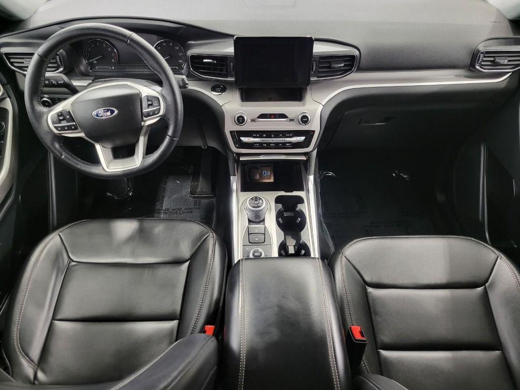 used 2023 Ford Explorer car, priced at $30,984