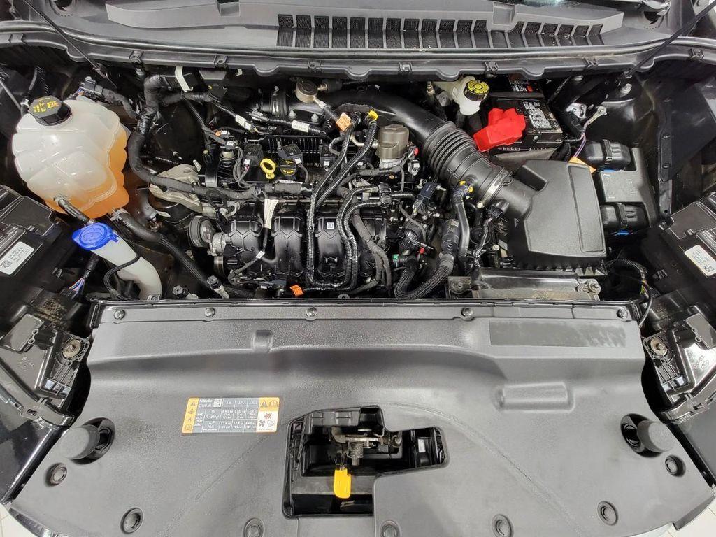 used 2024 Ford Edge car