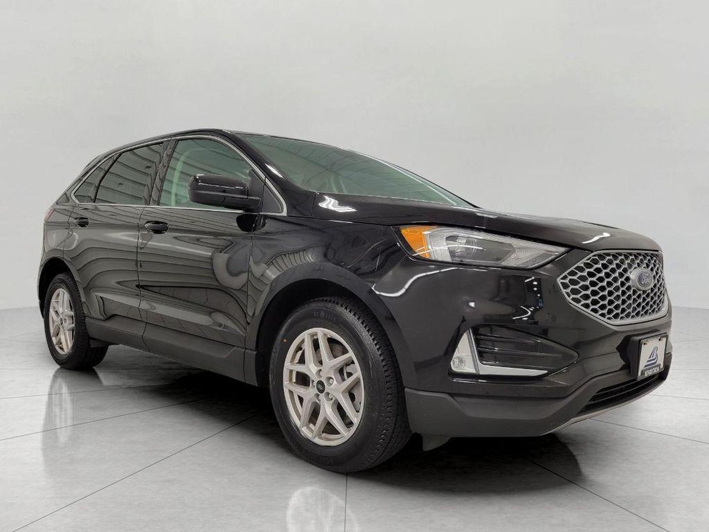 used 2024 Ford Edge car