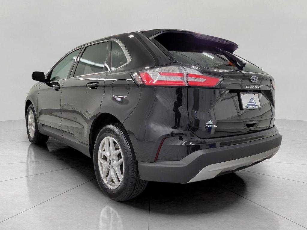 used 2024 Ford Edge car