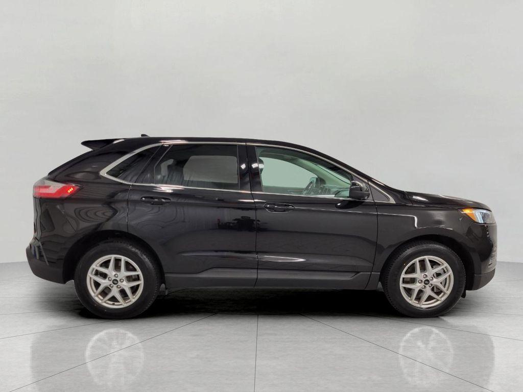 used 2024 Ford Edge car