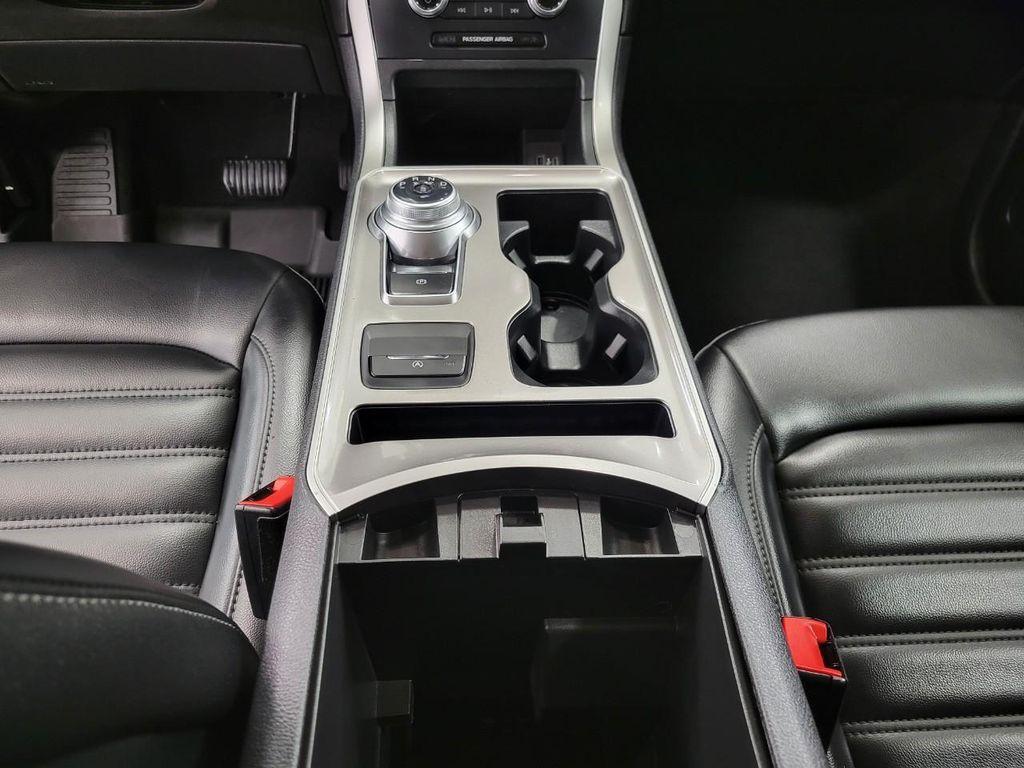 used 2024 Ford Edge car