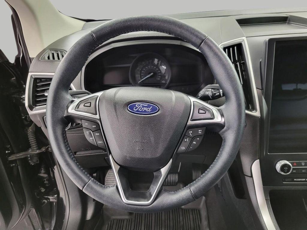 used 2024 Ford Edge car