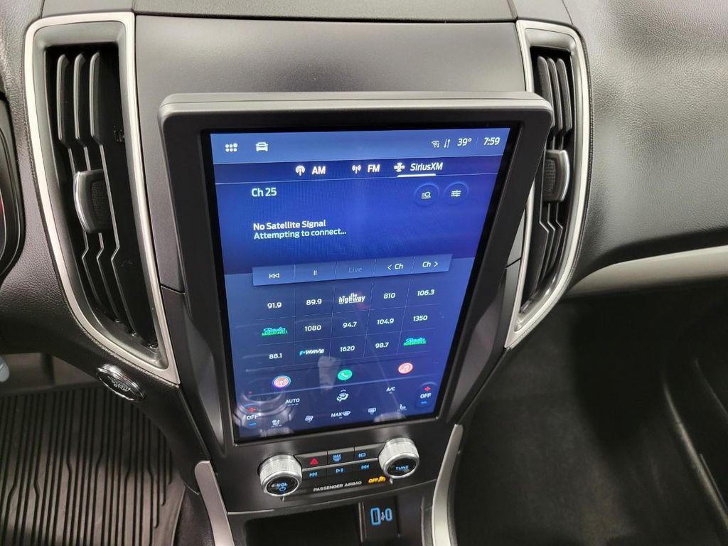 used 2024 Ford Edge car