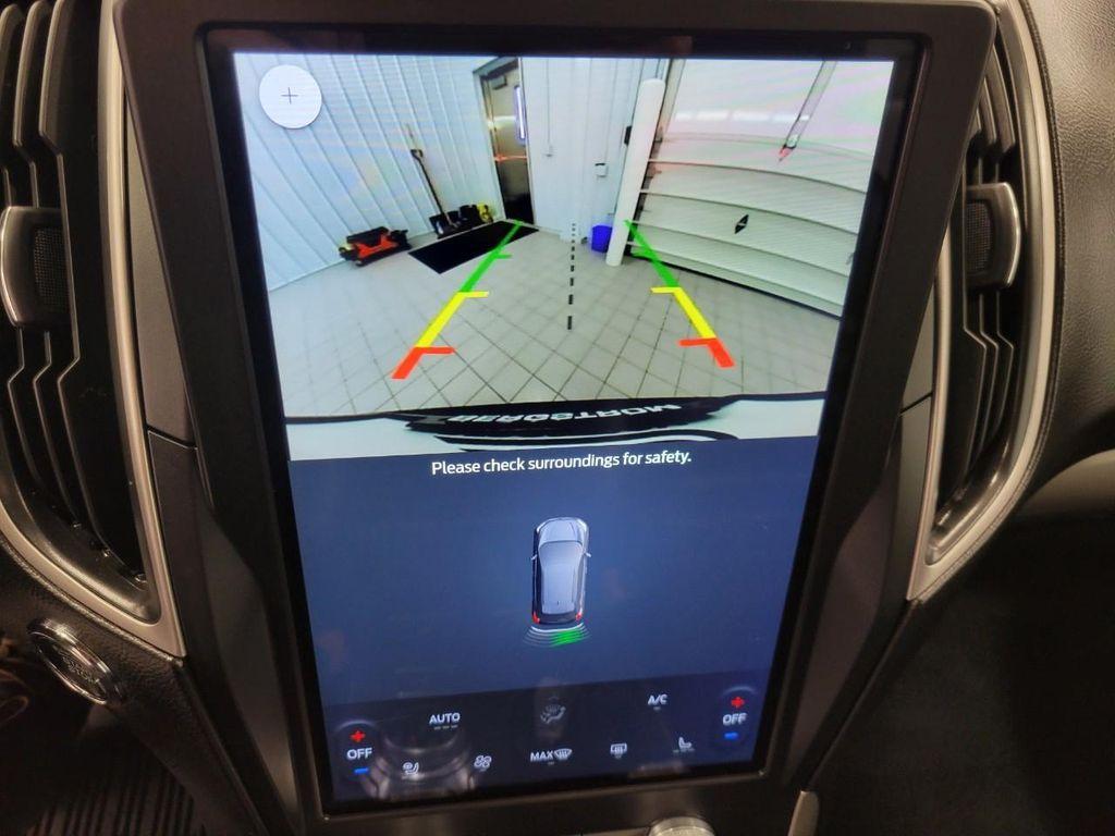 used 2024 Ford Edge car