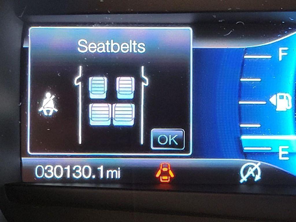 used 2024 Ford Edge car