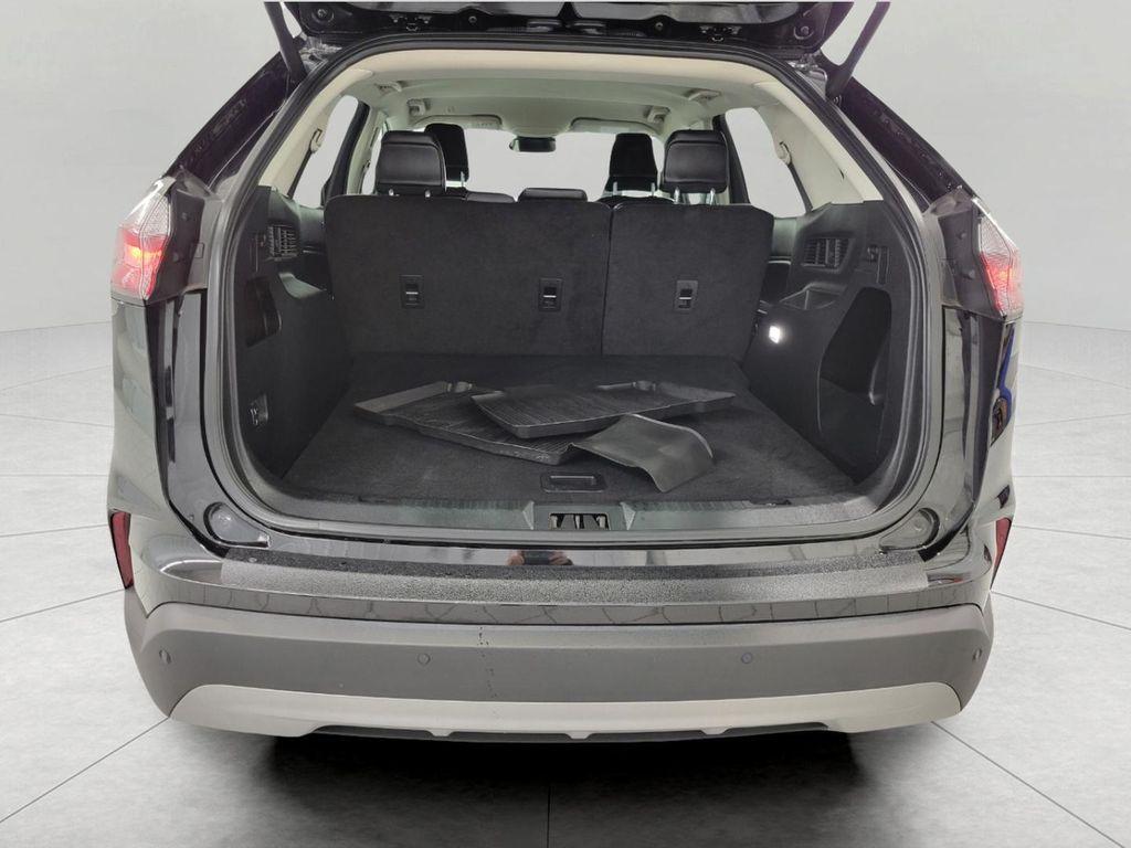 used 2024 Ford Edge car