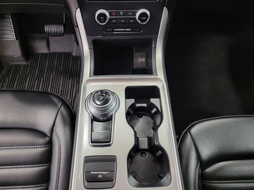 used 2024 Ford Edge car