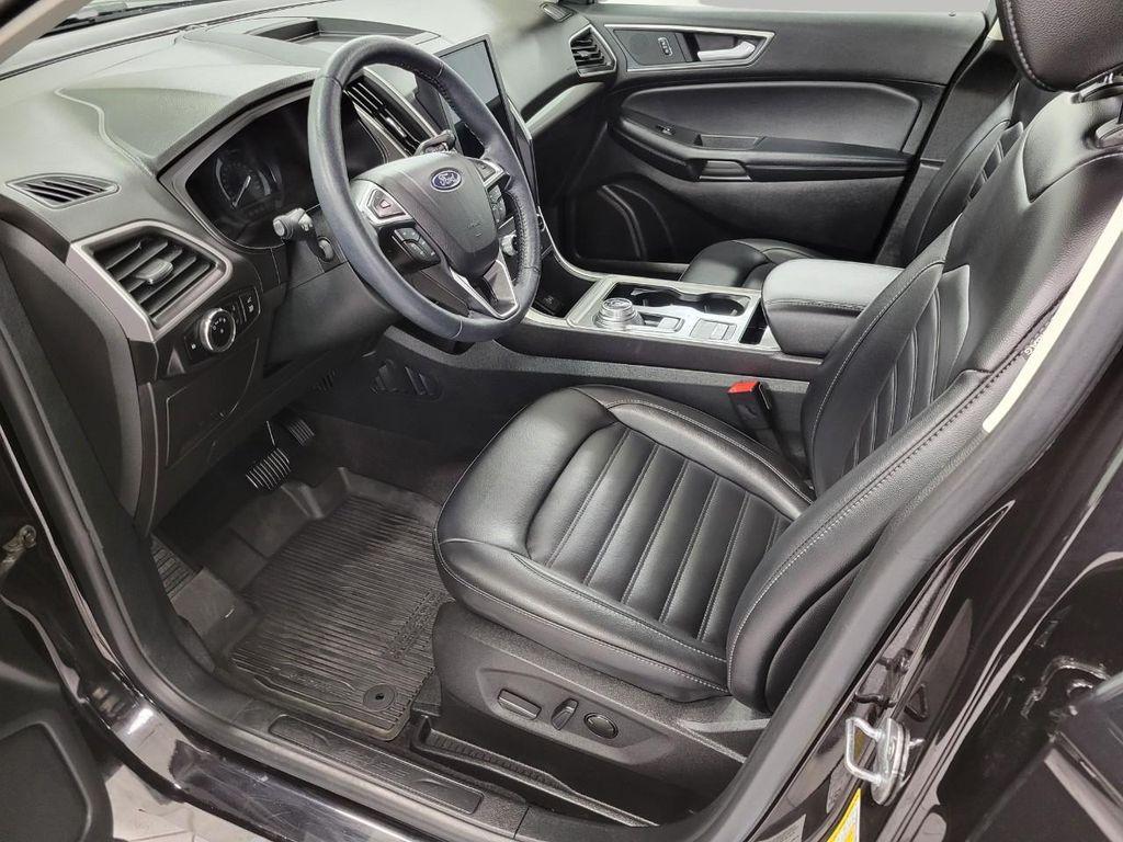 used 2024 Ford Edge car