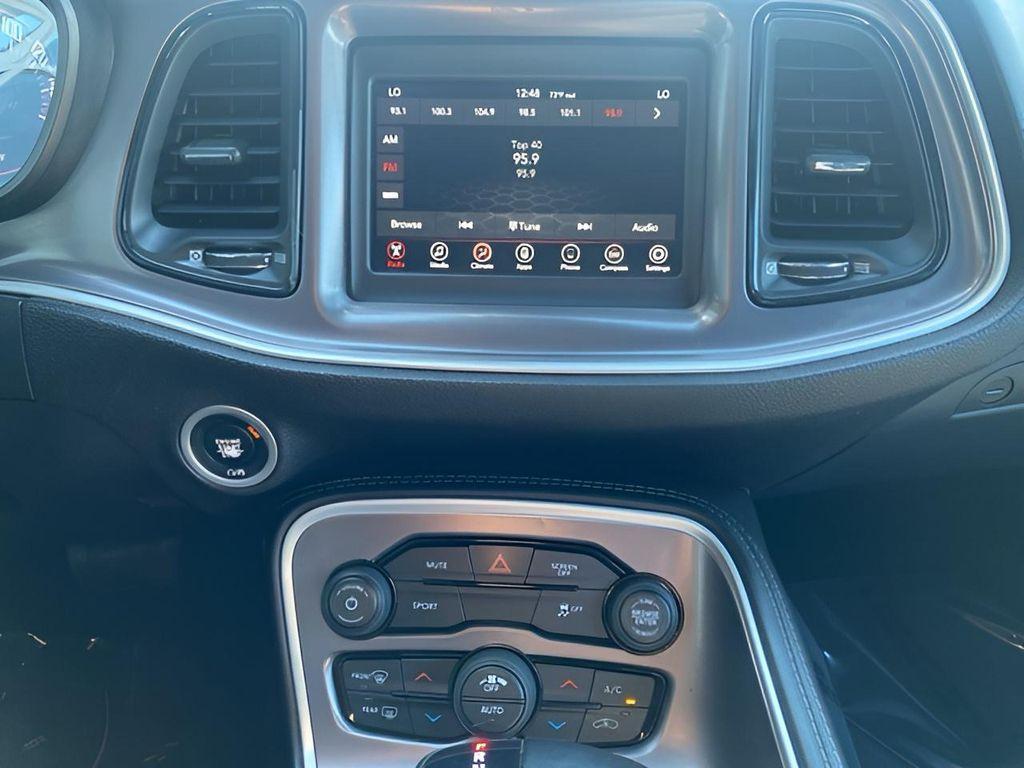 used 2022 Dodge Challenger car, priced at $22,757