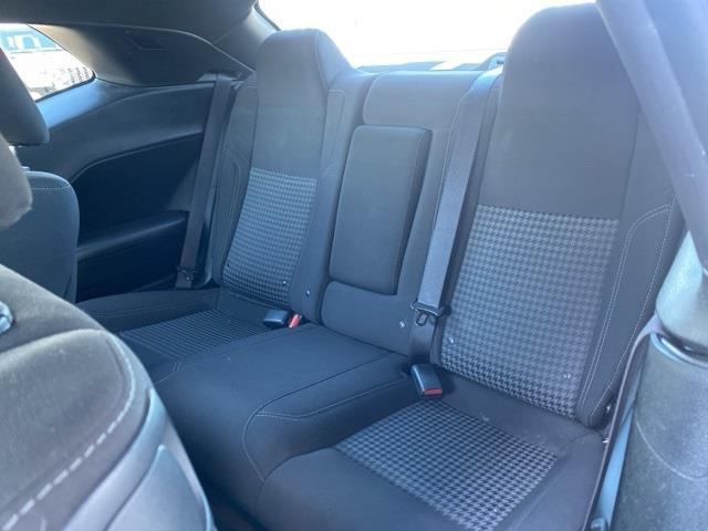 used 2022 Dodge Challenger car, priced at $26,289