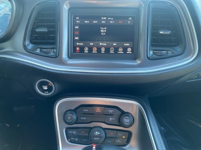 used 2022 Dodge Challenger car, priced at $26,289