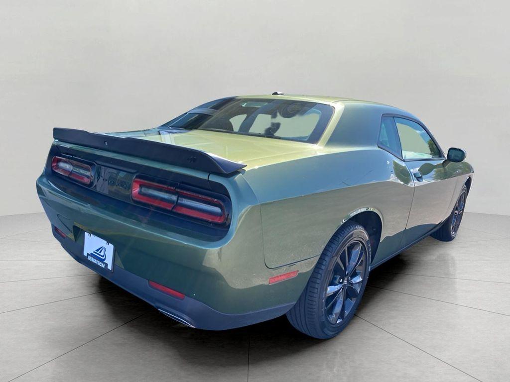used 2022 Dodge Challenger car, priced at $22,757